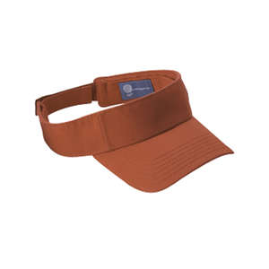 Hyp Enzyme-Washed Visor - Dark/All Red