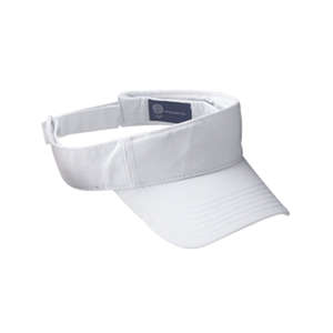 Hyp Enzyme-Washed Visor - Dark/All White