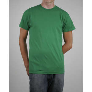 Alternative Men's Basic Crew - Dark/Colors Green, Kelly