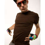 Promotional Promotional Products - Alternative Men's Basic Crew - Dark/Colors