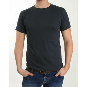Alternative Men's Backstage T-Shirt - Dark/All Black, Vintage