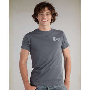 Custom Promotional Alternative Men's Tear-Away Label T-Shirt - Dark/Colors