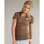 Promotional Promotional Products - Alternative Women's Tear-Away Label T-Shirt - Dark/Colors