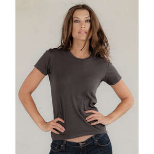 Custom Promotional Alternative Women's Destroyed T-Shirt - Dark/All