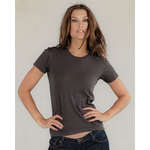 Business Ladies T-Shirts - Alternative Women's Destroyed T-Shirt - Dark/All