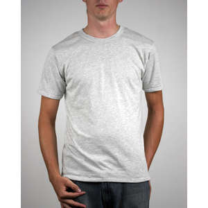Alternative P.E. T-Shirt - Light/Heather Oat, Eco Heather