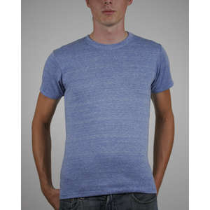 Alternative P.E. T-Shirt - Dark/Colors Blue, Eco Royal