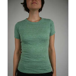 Alternative P.E. T-Shirt - Dark/Colors Green, Eco