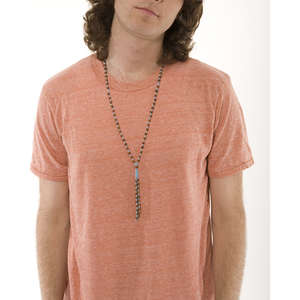 Alternative P.E. T-Shirt - Dark/Colors Orange, Eco