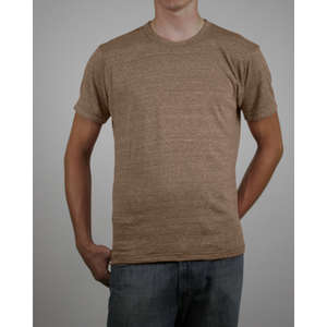 Alternative P.E. T-Shirt - Dark/Colors Brown, Eco