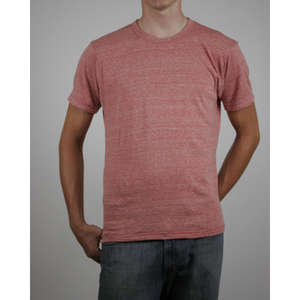 Alternative P.E. T-Shirt - Dark/Colors Red, Eco