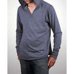 Logo Sweatshirts & Sweatpants - Alternative Long-Sleeve Pullover Hoodie - Dark/Colors