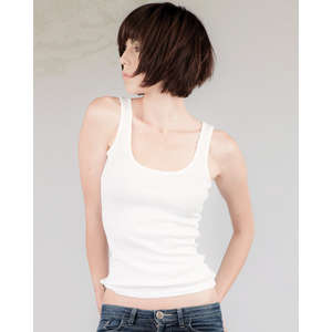 Custom Promotional Alternative Women's Beater Tank - Dark/All