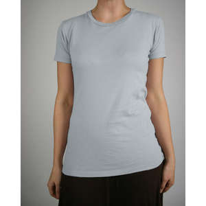 Alternative Women's Basic Crew - Dark/All Water