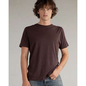 Alternative Dean Slub Crew - Dark/All Raisin