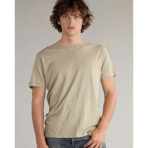 Alternative Dean Slub Crew - Dark/All Olive