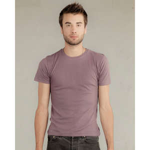 Alternative 3.5 oz. Organic Basic Crew - Dark/All Mulberry