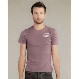 Custom Promotional Alternative 3.5 oz. Organic Basic Crew - Dark/All