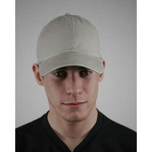 Alternative Basic Chino Twill Cap - Dark/All Mocha