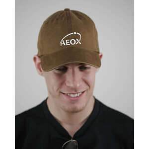 Custom Promotional Alternative Basic Chino Twill Cap - Dark/All