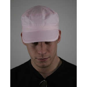 Alternative Fidel Cap - Dark/All Pink