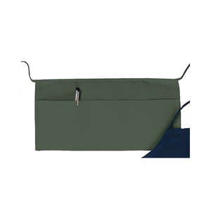 Big Accessories Three-Pocket 10