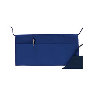 Big Accessories Three-Pocket 10
