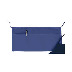 Big Accessories Three-Pocket 10