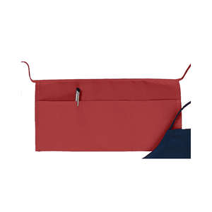 Big Accessories Three-Pocket 10