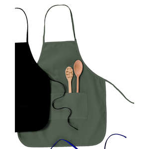 Big Accessories Two-Pocket 28
