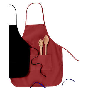 Big Accessories Two-Pocket 28