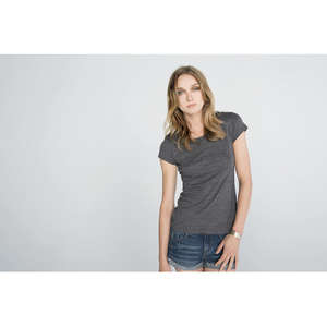 Bella Women's Cameron Tri-Blend T-Shirt - Dark/All 