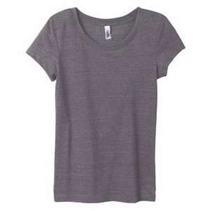 Bella Women's Cameron Tri-Blend T-Shirt - Dark/All Gray, Heather