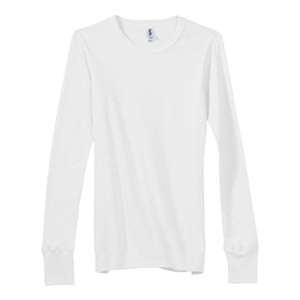 Bella Women's Irene Long-Sleeve Thermal T-Shirt - Dark/All 