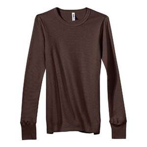 Bella Women's Irene Long-Sleeve Thermal T-Shirt - Dark/All 