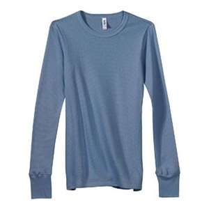 Bella Women's Irene Long-Sleeve Thermal T-Shirt - Dark/All 