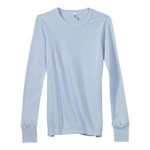 Bella Women's Irene Long-Sleeve Thermal T-Shirt - Dark/All 