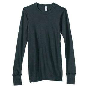 Bella Women's Irene Long-Sleeve Thermal T-Shirt - Dark/All 