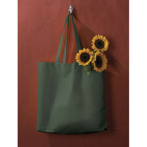 BAGedge Non-Woven Promo Tote - Dark/All Green, Forest