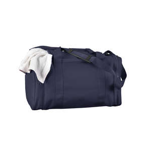 Custom Promotional BAGedge Small Nylon Sport Duffel - Dark/All