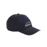 Imprinted Headwear - Big Accessories Washed Twill Sandwich Cap - Dark/All