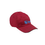 Promotional Apparel - Big Accessories 6-Panel Unstructured Sandwich Cap - Dark/All