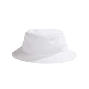 Big Accessories Crusher Bucket Cap - Dark/All White