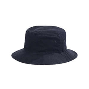 Big Accessories Crusher Bucket Cap - Dark/All Black