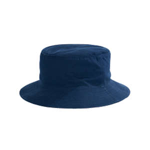 Big Accessories Crusher Bucket Cap - Dark/All Blue, Navy
