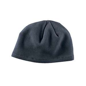 Big Accessories Knit Fleece Beanie - Dark/All
