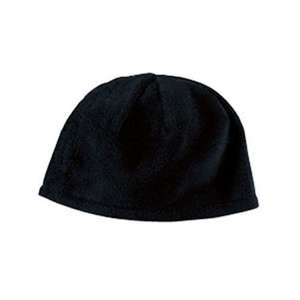Big Accessories Knit Fleece Beanie - Dark/All
