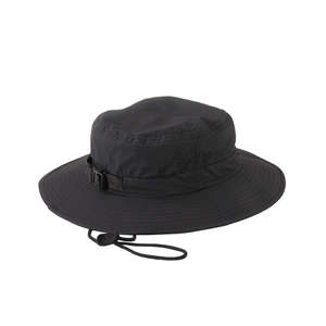 Big Accessories Guide Hat - Dark/All Black