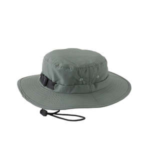 Big Accessories Guide Hat - Dark/All Olive