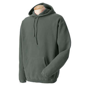 Comfort Colors Garment-Dyed Pullover Hoodie - Dark/All Blue, Spruce